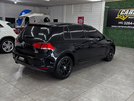 VolksWagen Golf Comfortline 1.4 TSI 140cv Aut.