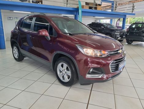 Chevrolet TRACKER LT 1.4 Turbo 16V Flex 4x2 Aut.