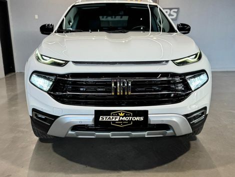 Fiat Toro Volcano 2.0 16V 4x4 TB Diesel Aut.