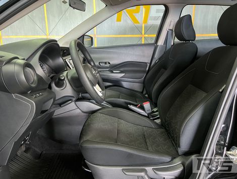Nissan KICKS Sense 1.6 16V Flex Aut.
