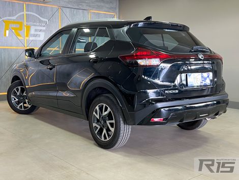 Nissan KICKS Sense 1.6 16V Flex Aut.