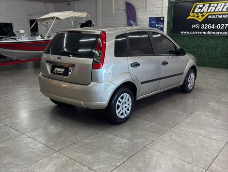 Ford Fiesta 1.0 8V Flex/Class 1.0 8V Flex 5p