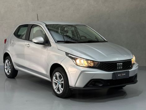 Fiat ARGO DRIVE 1.0 6V Flex