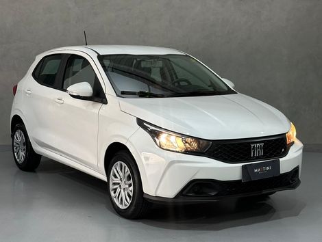 Fiat ARGO DRIVE 1.0 6V Flex