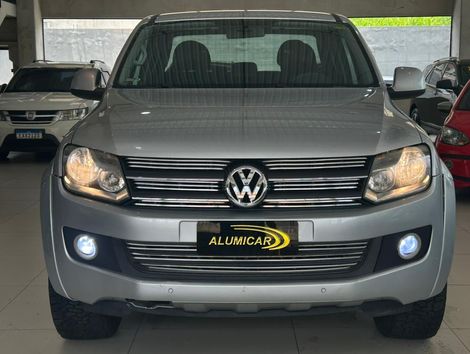 VolksWagen AMAROK Trendline CD 2.0 TDI 4X4 Dies Aut
