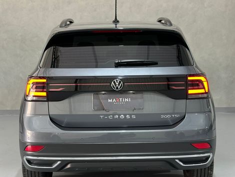 VolksWagen T-Cross Comfor. 200 TSI 1.0 Flex 5p Aut.