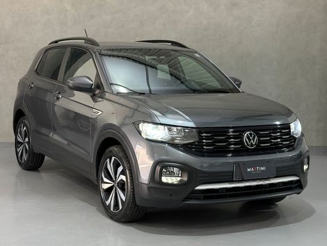 VolksWagen T-Cross Comfor. 200 TSI 1.0 Flex 5p Aut.