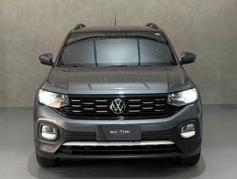 VolksWagen T-Cross Comfor. 200 TSI 1.0 Flex 5p Aut.