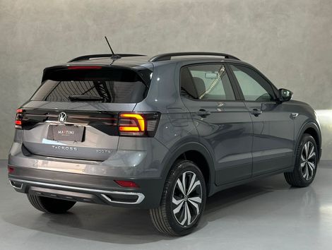 VolksWagen T-Cross Comfor. 200 TSI 1.0 Flex 5p Aut.