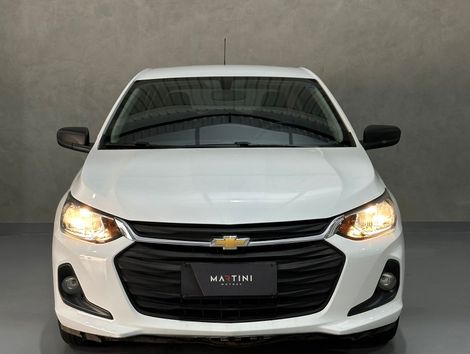 Chevrolet ONIX HATCH 1.0 12V TB Flex 5p Aut.