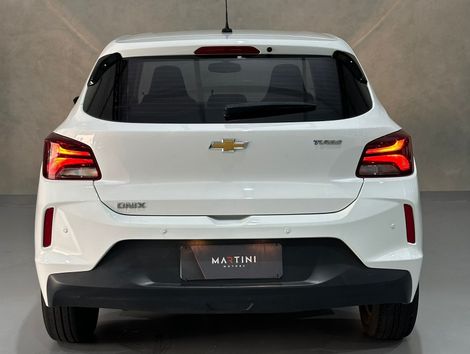 Chevrolet ONIX HATCH 1.0 12V TB Flex 5p Aut.