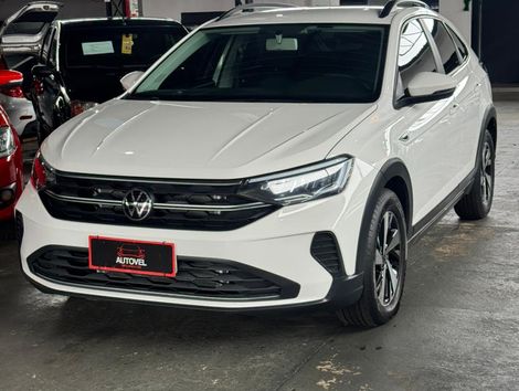 VolksWagen Nivus Comfortline 1.0 200 TSI Flex Aut.