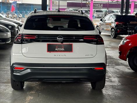 VolksWagen Nivus Comfortline 1.0 200 TSI Flex Aut.