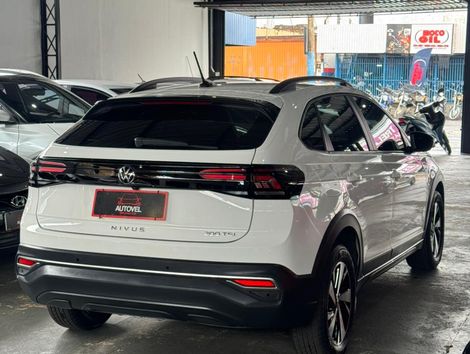 VolksWagen Nivus Comfortline 1.0 200 TSI Flex Aut.