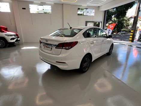 Hyundai HB20S Copa do Mundo 1.0 Flex 12V Mec.