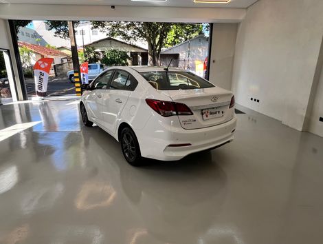 Hyundai HB20S Copa do Mundo 1.0 Flex 12V Mec.