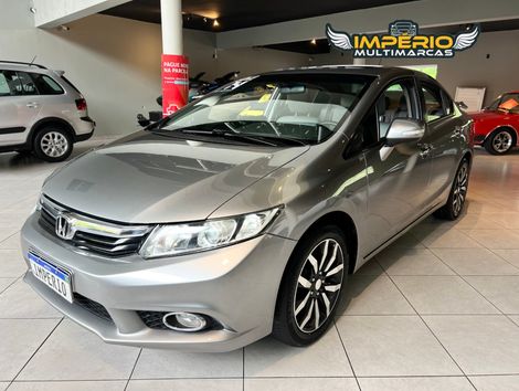 Honda Civic Sedan EXR 2.0 Flexone 16V Aut. 4p