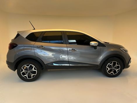 Renault CAPTUR Iconic 1.3 TB 16V Flex 5p Aut.