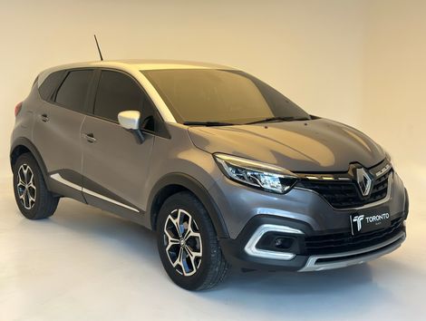 Renault CAPTUR Iconic 1.3 TB 16V Flex 5p Aut.