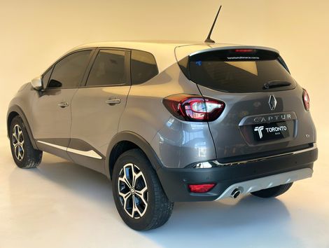 Renault CAPTUR Iconic 1.3 TB 16V Flex 5p Aut.
