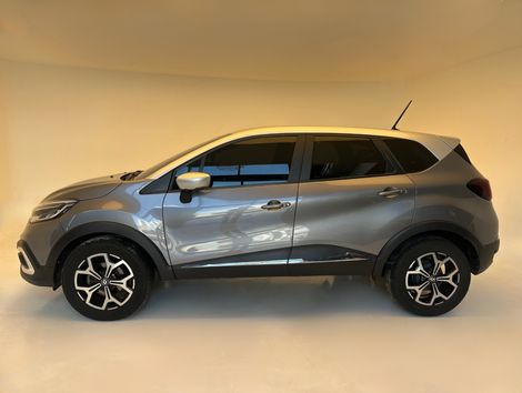 Renault CAPTUR Iconic 1.3 TB 16V Flex 5p Aut.