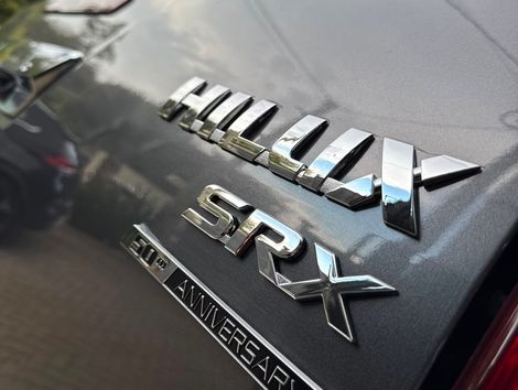 Toyota Hilux CD SRX 4x4 2.8 TDI 16V Diesel Aut.