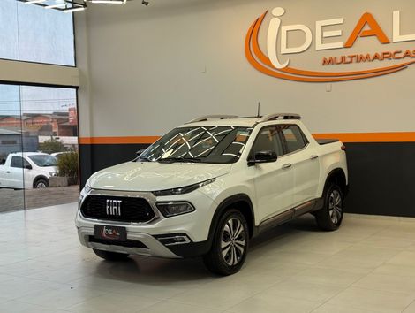 Fiat Toro Volcano 2.0 16V 4x4 TB Diesel Aut.