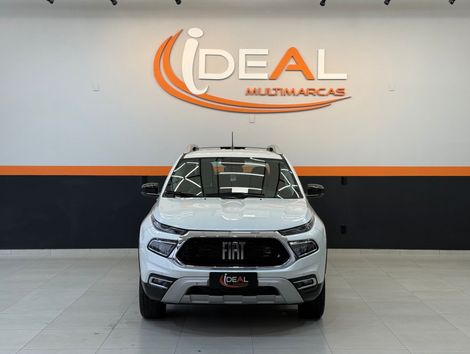 Fiat Toro Volcano 2.0 16V 4x4 TB Diesel Aut.