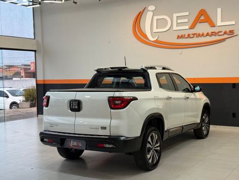 Fiat Toro Volcano 2.0 16V 4x4 TB Diesel Aut.