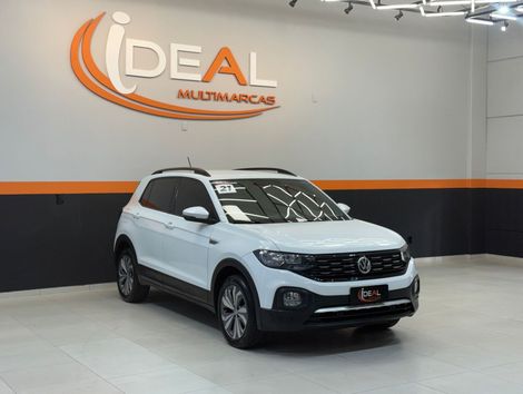 VolksWagen T-Cross Comfor. 200 TSI 1.0 Flex 5p Aut.