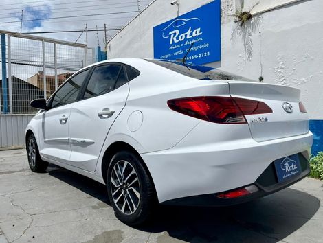 Hyundai HB20S Vision 1.0 Flex 12V Mec.