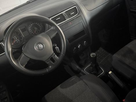 VolksWagen Fox 1.6 Mi Total Flex 8V 5p