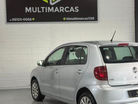 VolksWagen Fox 1.6 Mi Total Flex 8V 5p