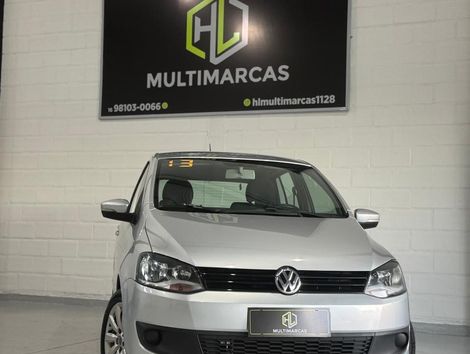VolksWagen Fox 1.6 Mi Total Flex 8V 5p