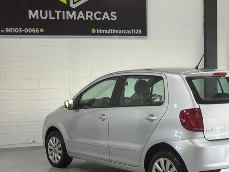 VolksWagen Fox 1.6 Mi Total Flex 8V 5p