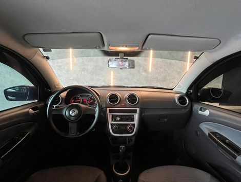 VolksWagen Gol (novo) 1.0 Mi Total Flex 8V 4p