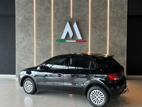 VolksWagen Gol (novo) 1.0 Mi Total Flex 8V 4p