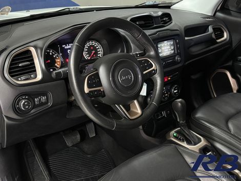 Jeep Renegade Longitude 1.8 4x2 Flex 16V Aut.