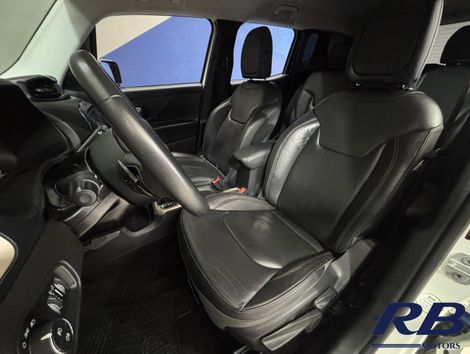 Jeep Renegade Longitude 1.8 4x2 Flex 16V Aut.