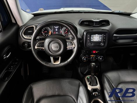 Jeep Renegade Longitude 1.8 4x2 Flex 16V Aut.