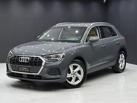 Audi Q3 Prest. 1.4 TFSI Flex/Prest. S-tronic