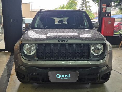 Jeep Renegade Sport 1.8 4x2 Flex 16V Aut.