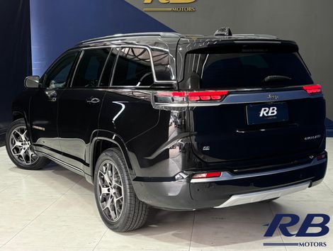 Jeep Commander Overland T270 1.3 TB Flex Aut.