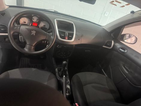 Peugeot 207 XR 1.4 Flex 8V 5p