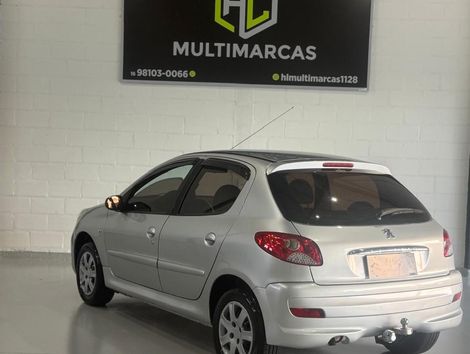 Peugeot 207 XR 1.4 Flex 8V 5p