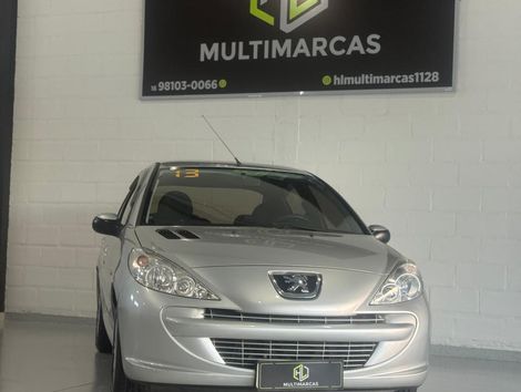 Peugeot 207 XR 1.4 Flex 8V 5p