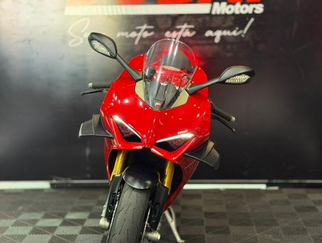 Ducati PANIGALE V4 S