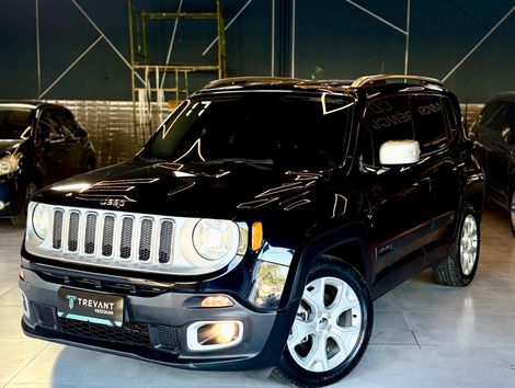 Jeep Renegade Lim. Edit. 1.8 4x2 Flex 16V Aut