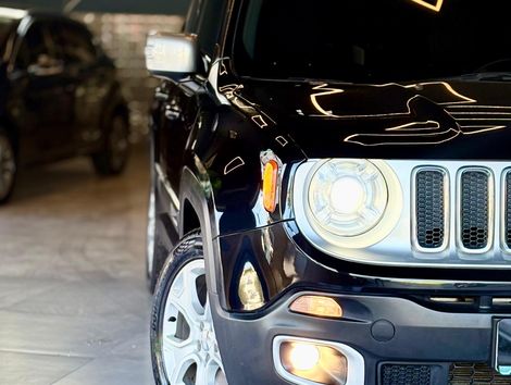Jeep Renegade Lim. Edit. 1.8 4x2 Flex 16V Aut