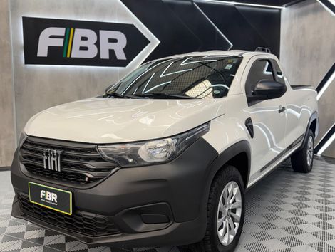 Fiat Strada Endurance 1.4 Flex 8V CS Plus